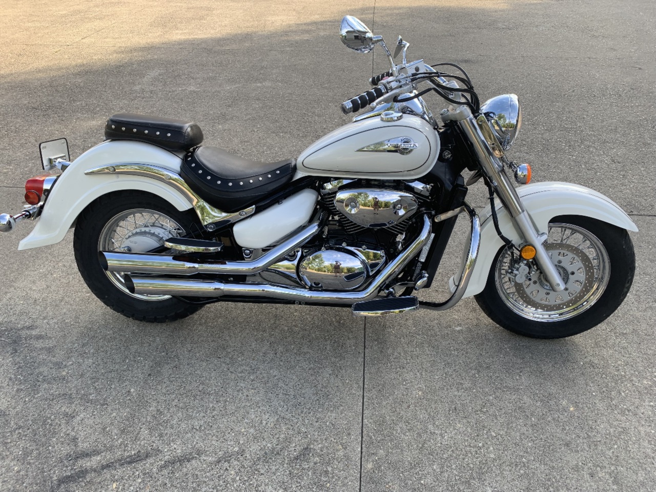 2003 Suzuki Intruder 800 Volusia